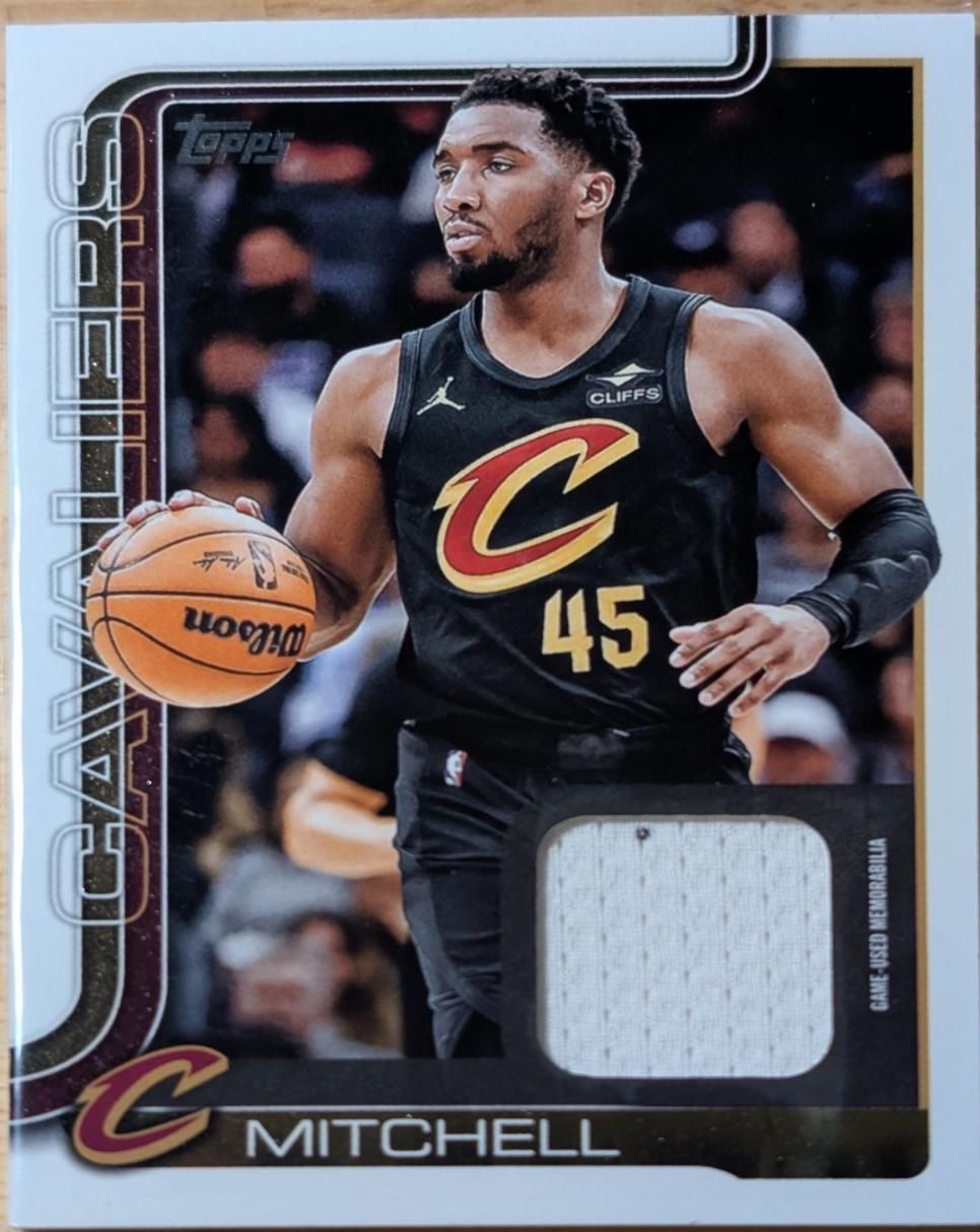 Donovan Mitchell #FRO-DM