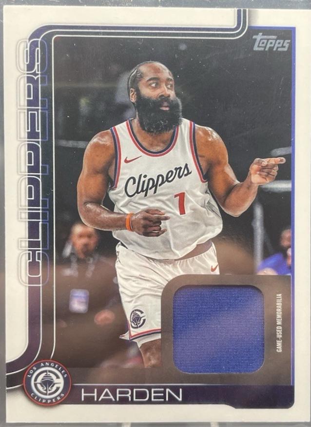 James Harden #FRO-JH