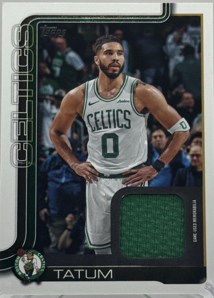 Jayson Tatum #FRO-JT
