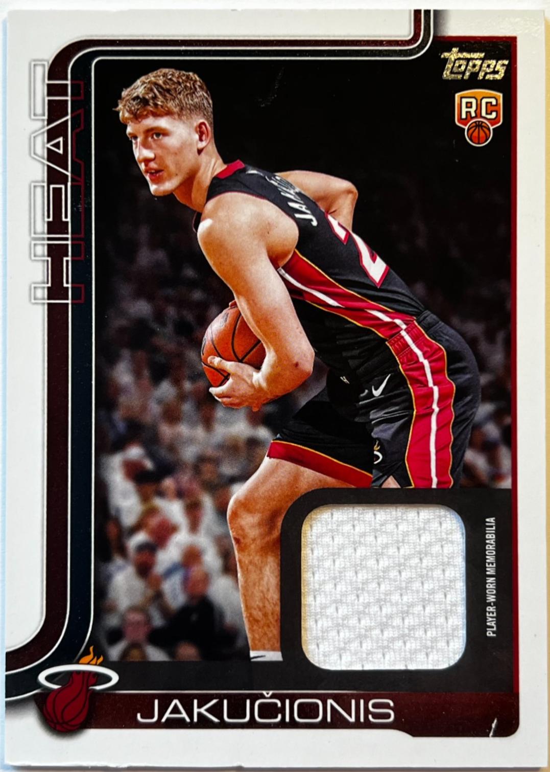Kasparas Jakucionis #FRO-KJ