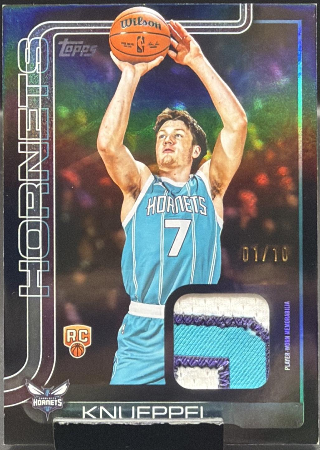 Kon Knueppel [Black Rainbow] #FRO-KK