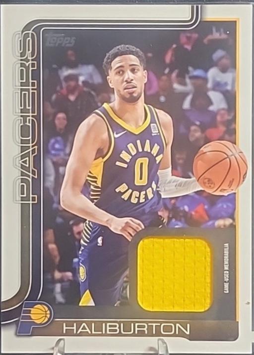 Tyrese Haliburton #FRO-TH