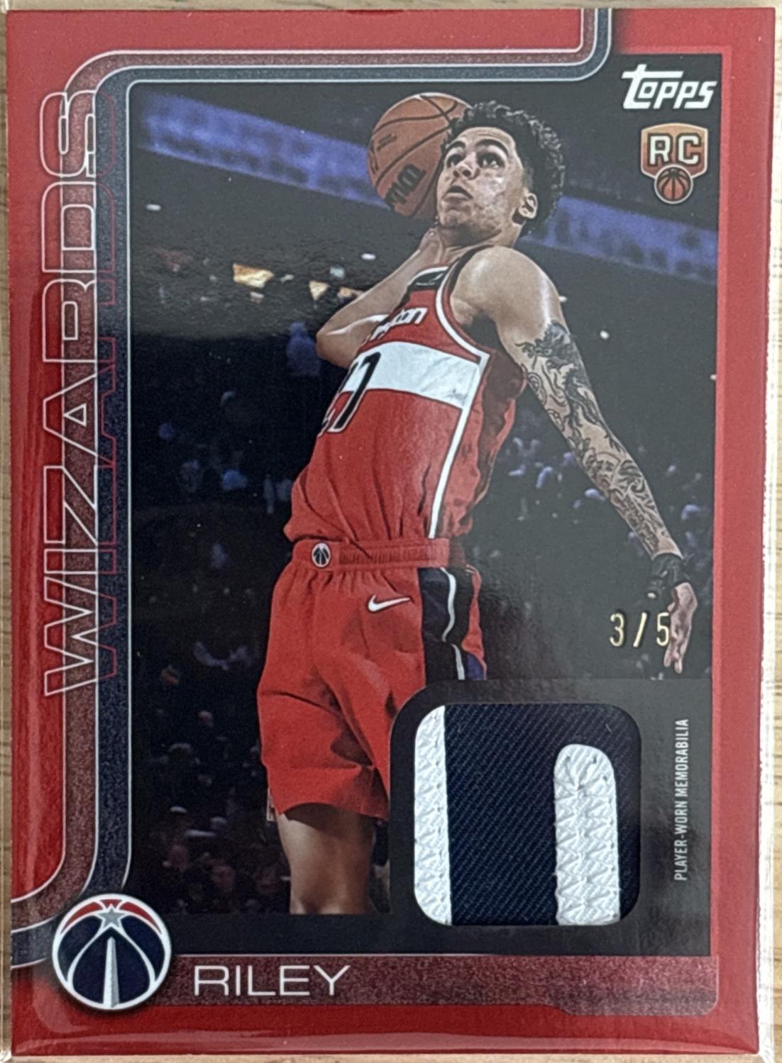 Will Riley [Red Rainbow] #FRO-WR