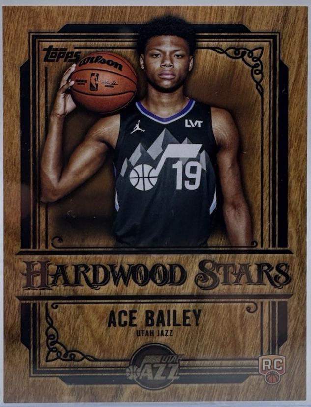 Ace Bailey #HS-15