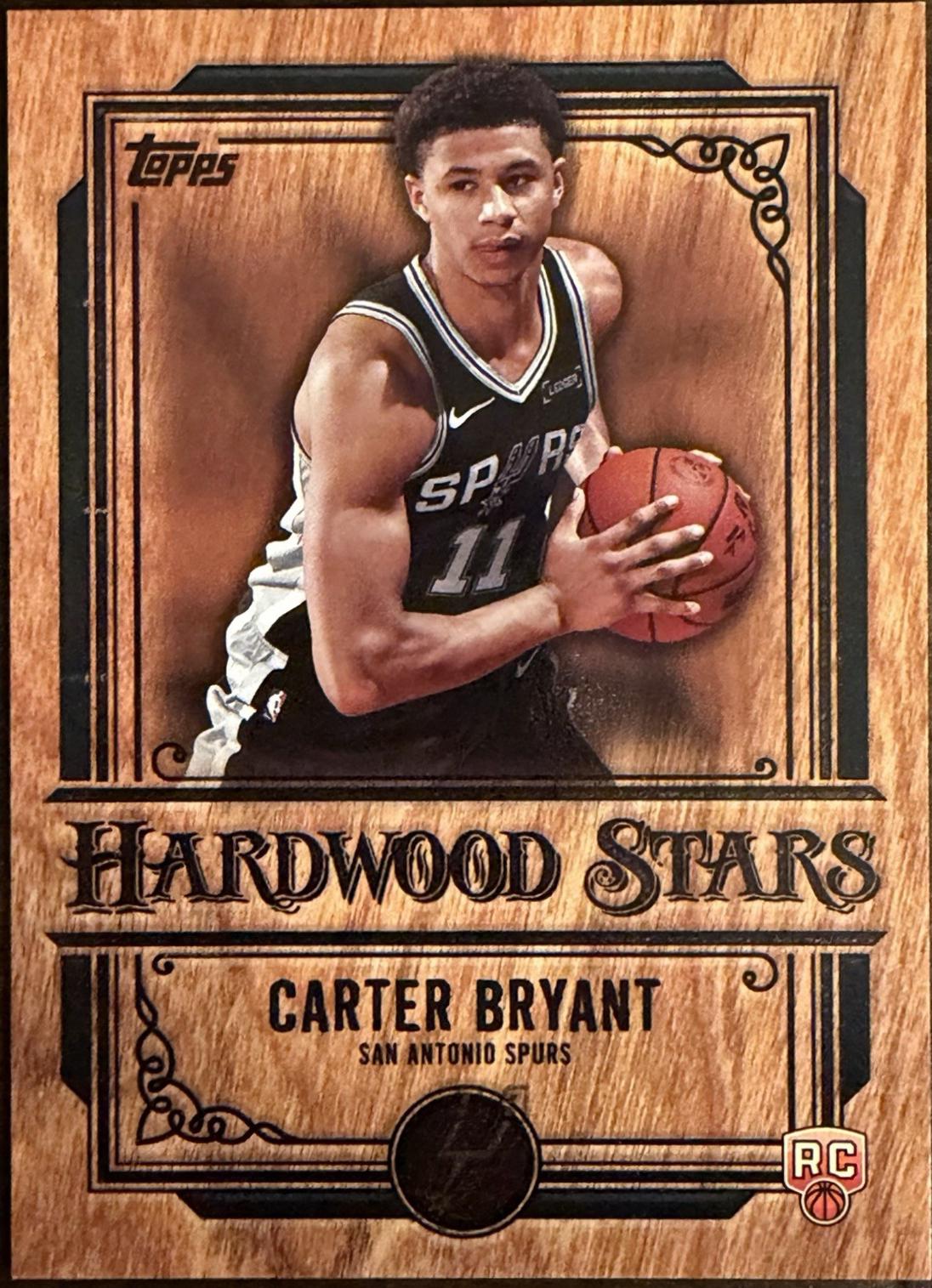 Carter Bryant #HS-20
