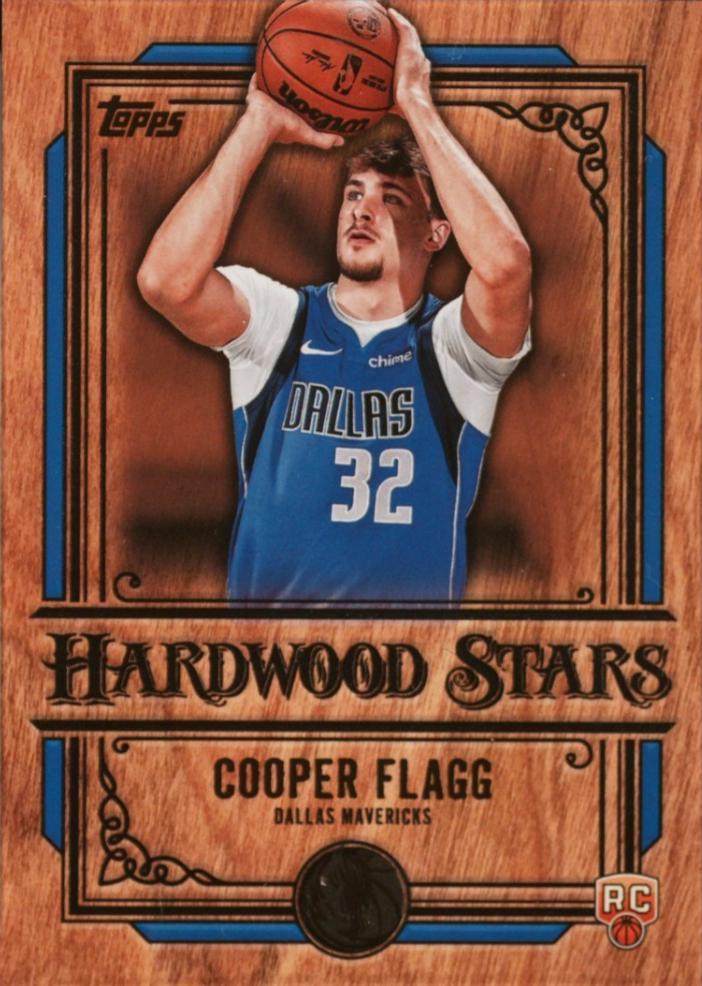 Cooper Flagg #HS-11