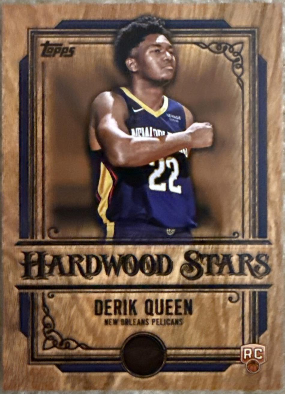 Derik Queen #HS-19