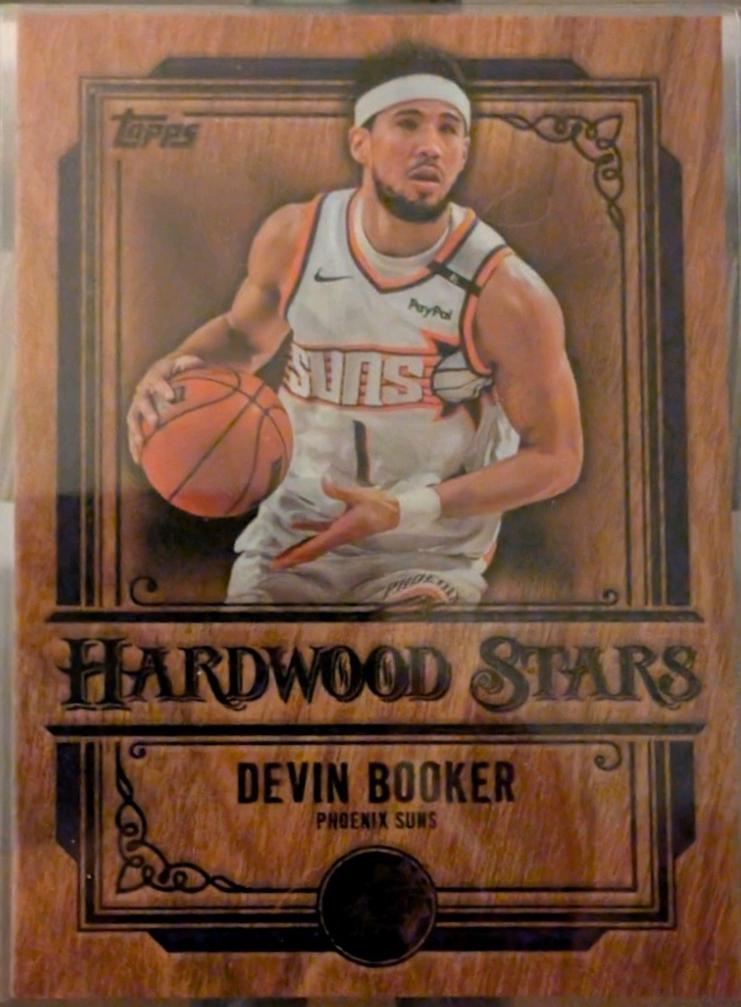 Devin Booker #HS-9
