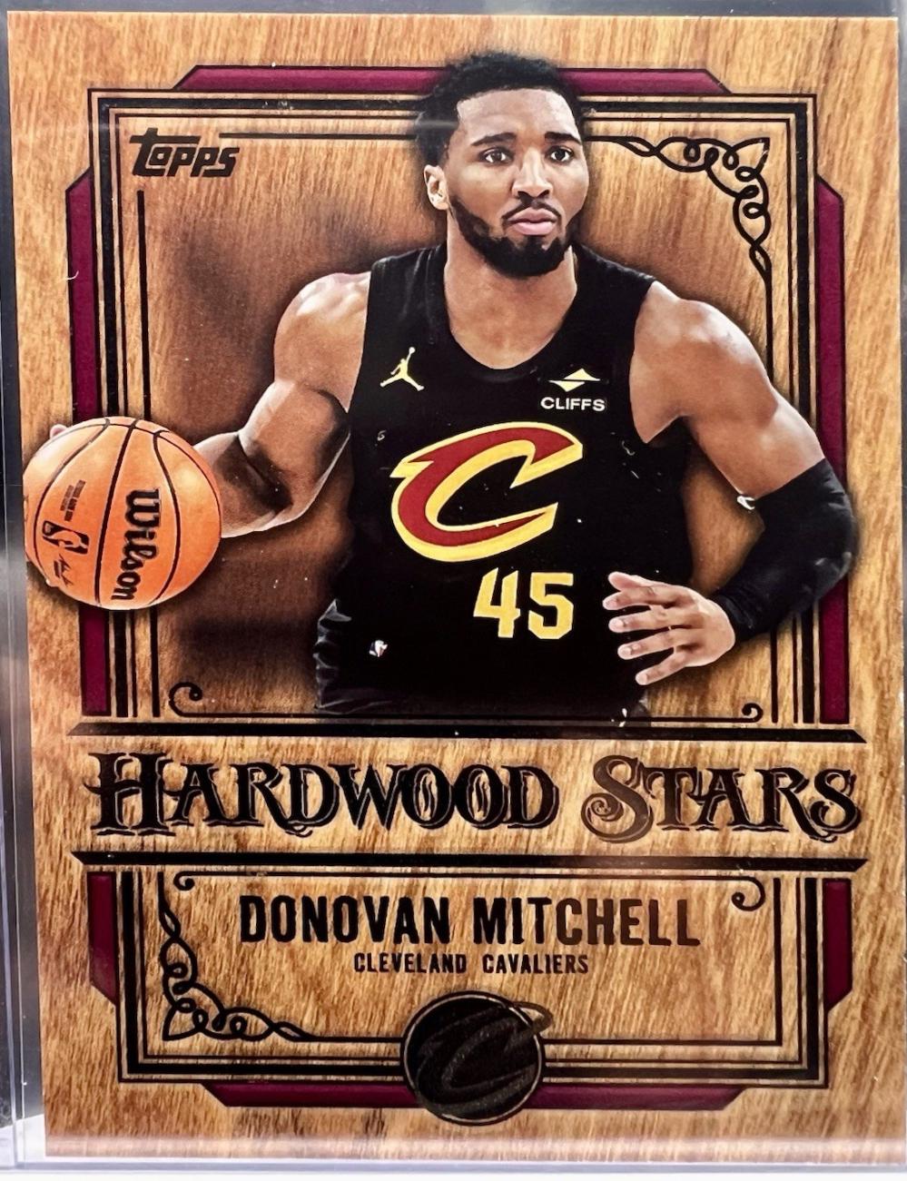 Donovan Mitchell #HS-8