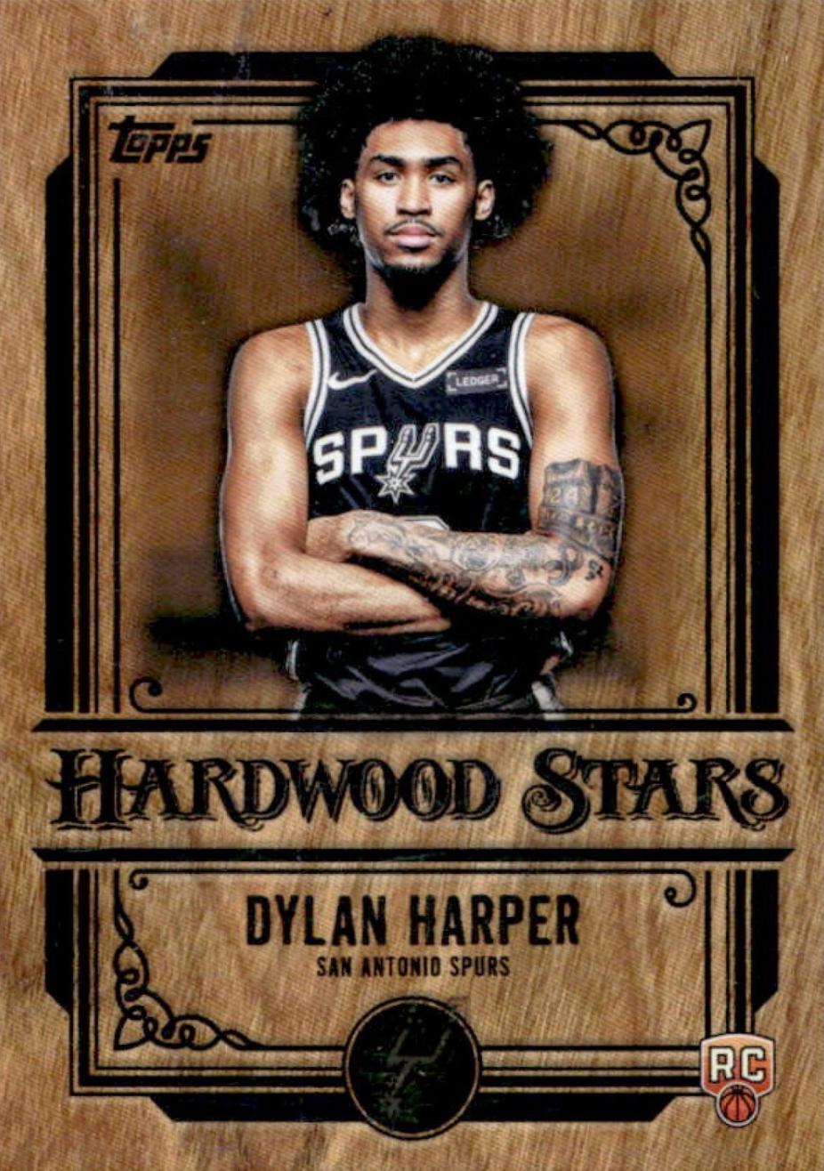 Dylan Harper #HS-12