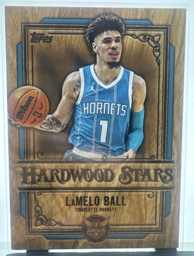 LaMelo Ball #HS-4