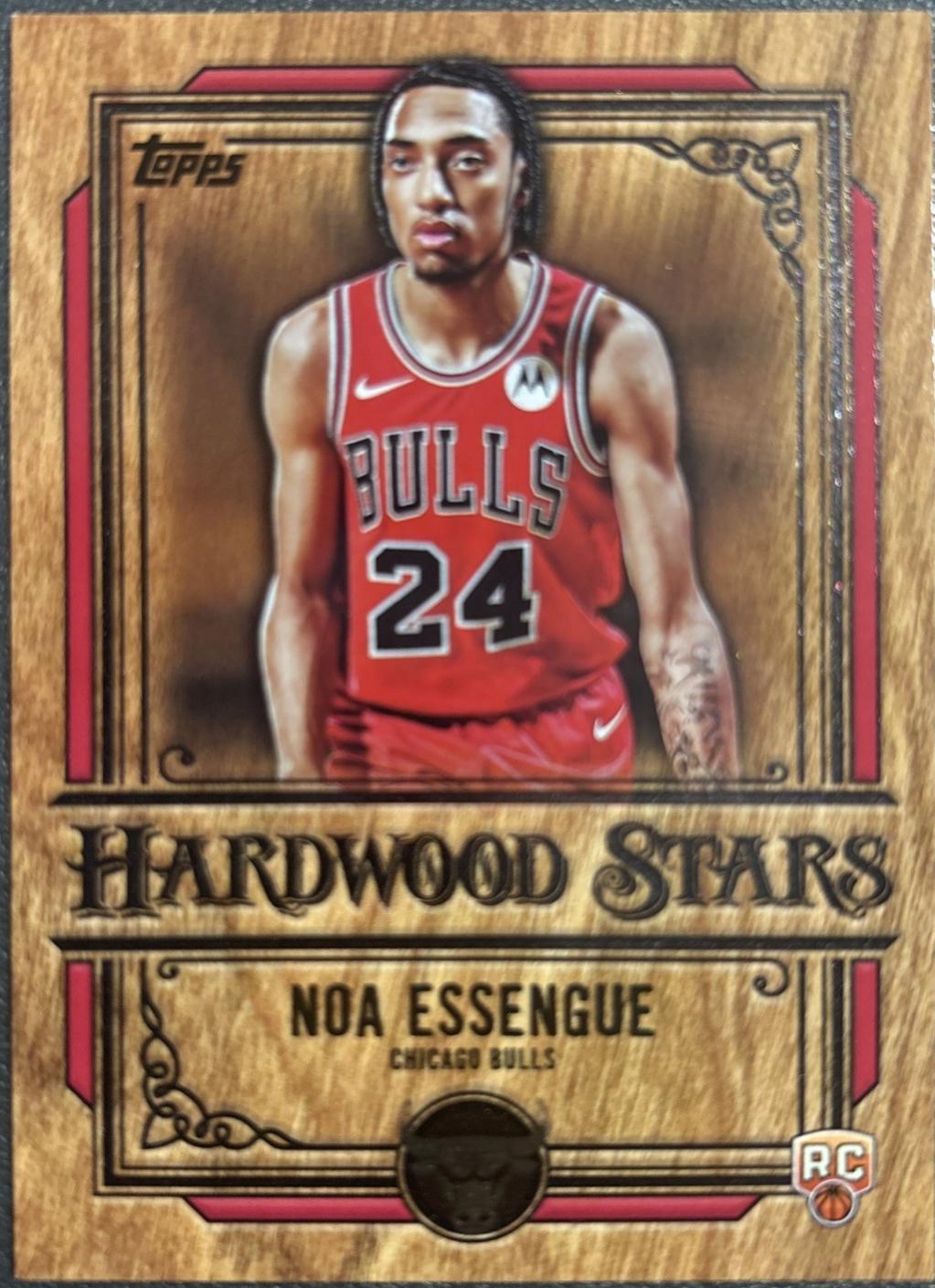 Noa Essengue #HS-18