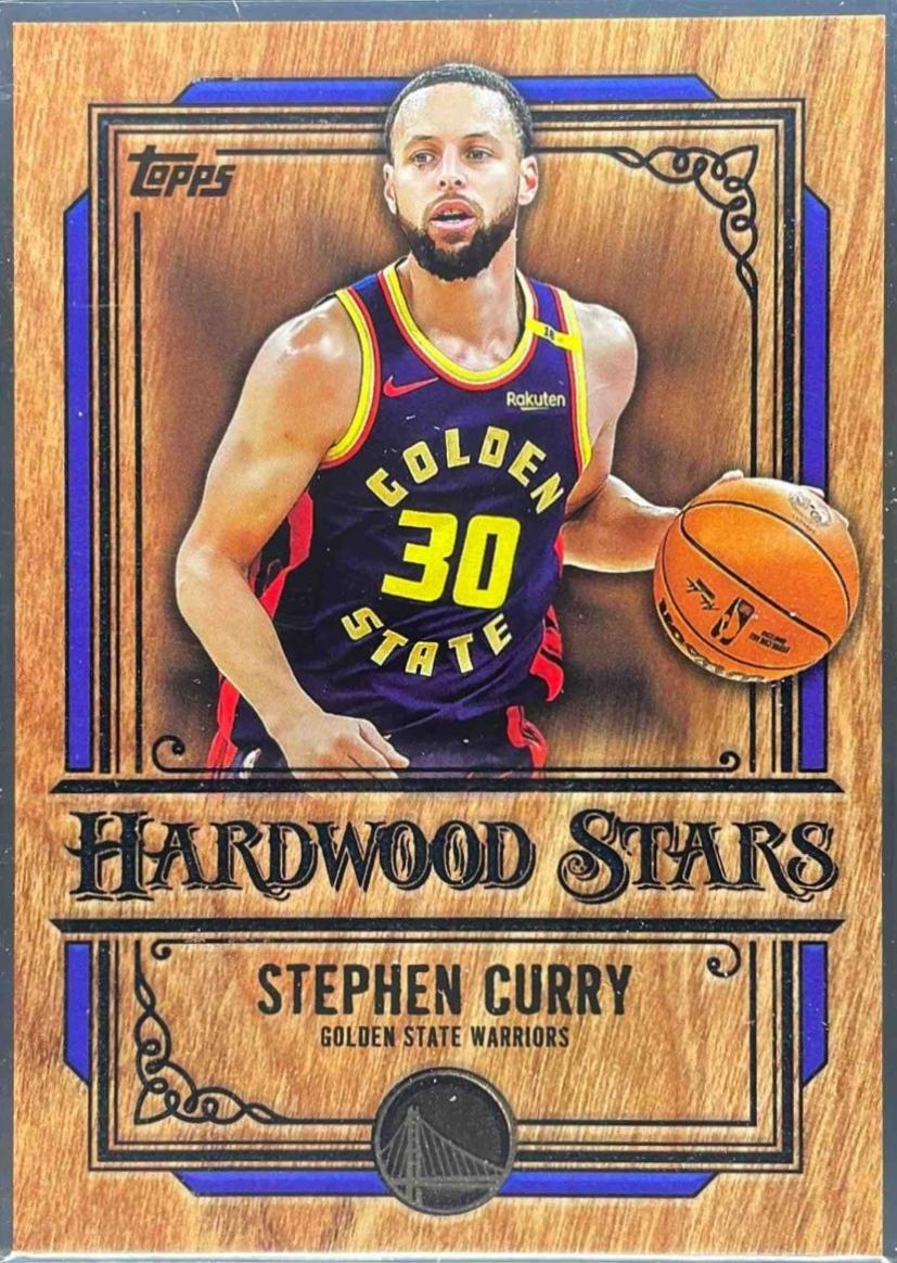 Stephen Curry #HS-5