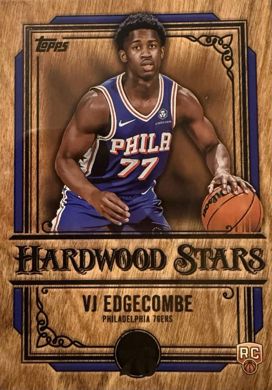 VJ Edgecombe #HS-13