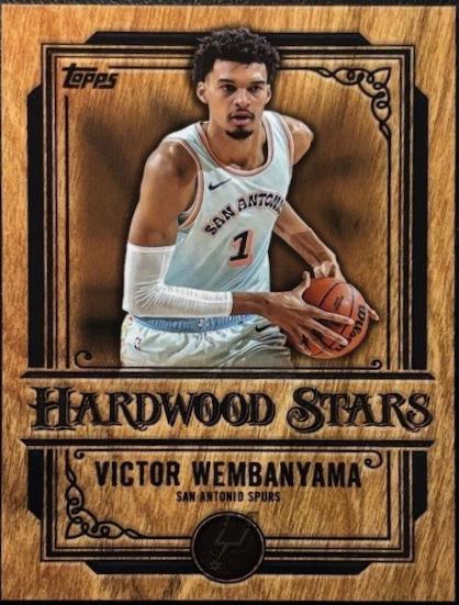 Victor Wembanyama #HS-1