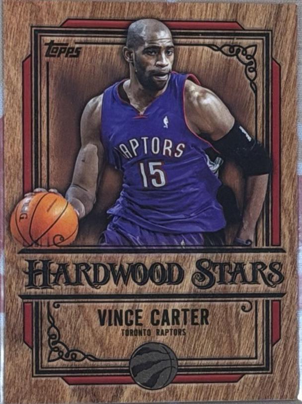 Vince Carter #HS-10