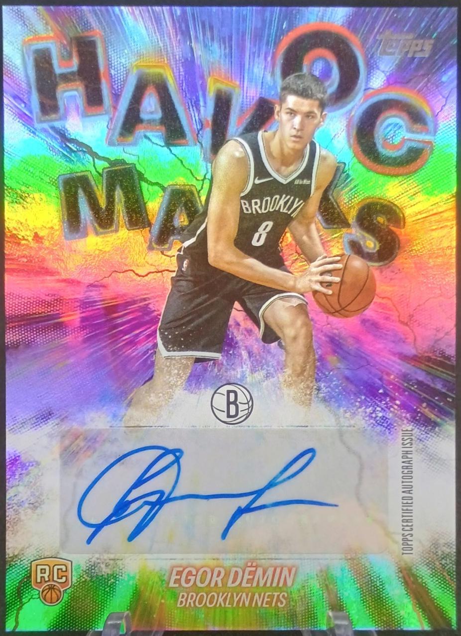 Egor Demin [Rainbow] #HM-ED