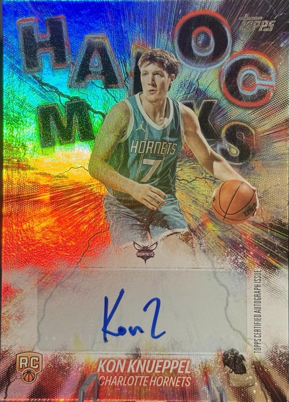 Kon Knueppel [Rainbow] #HM-KK
