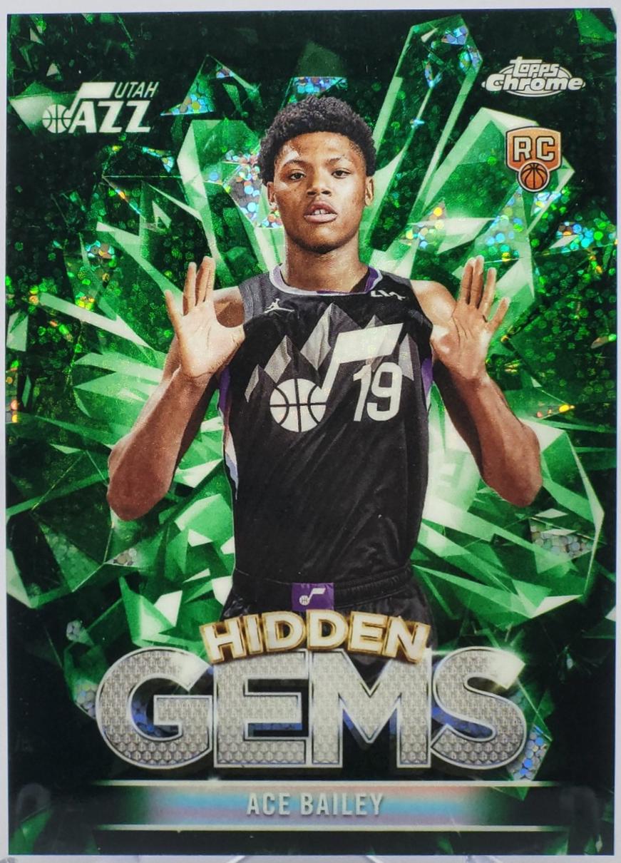 Ace Bailey #HG-4