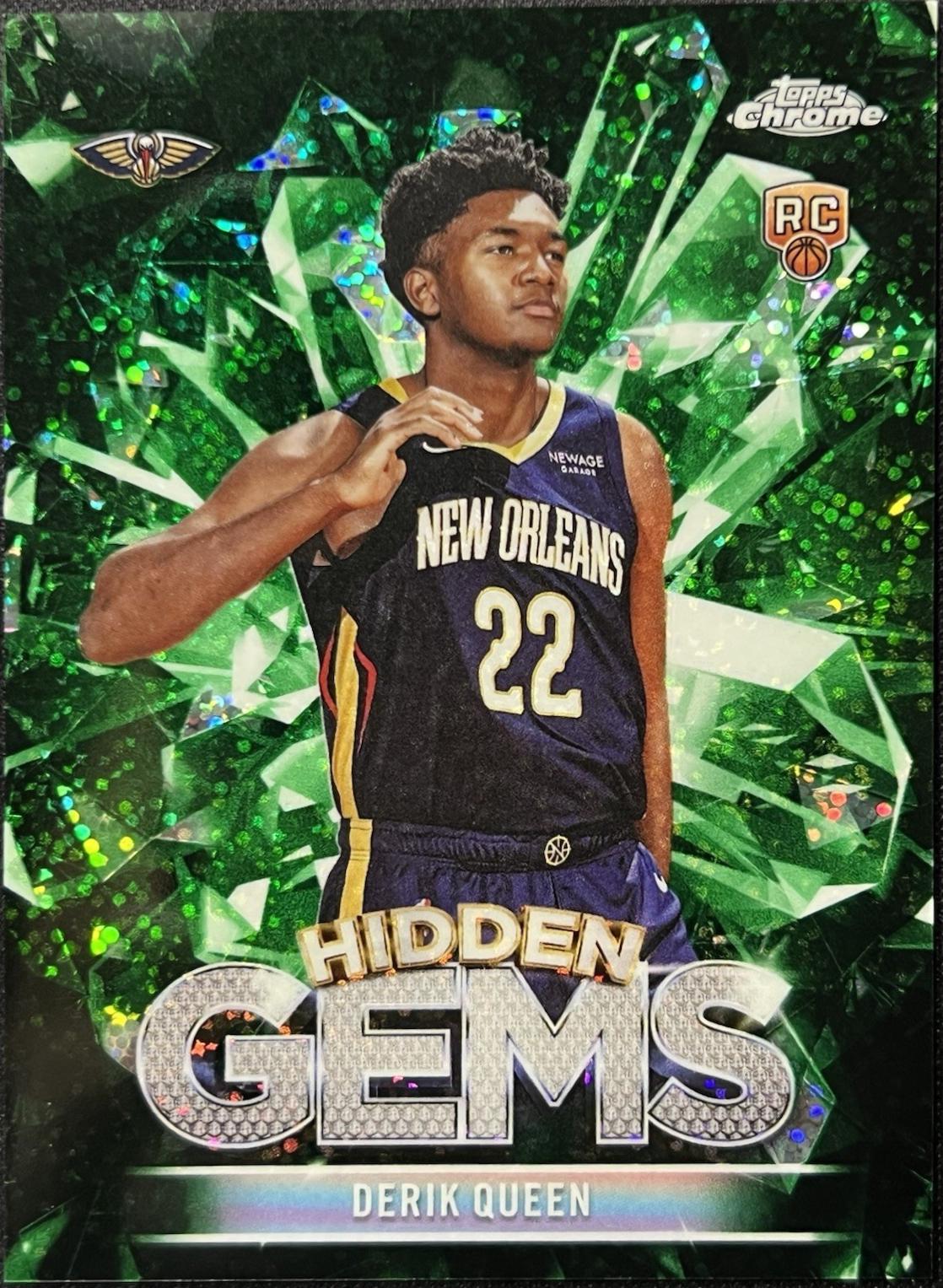 Derik Queen #HG-5