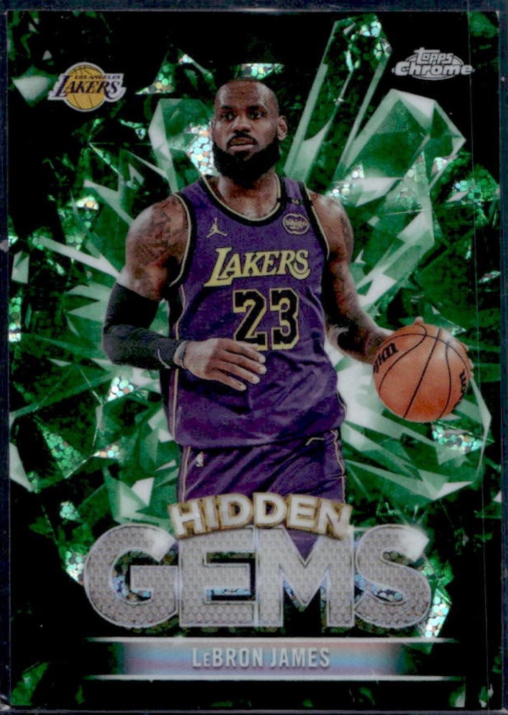 LeBron James #HG-1