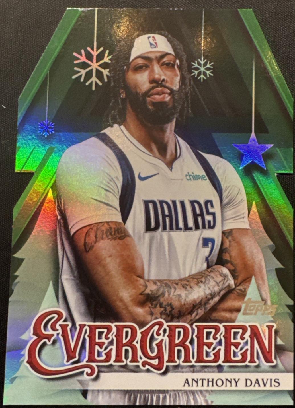 Anthony Davis #EV-AD