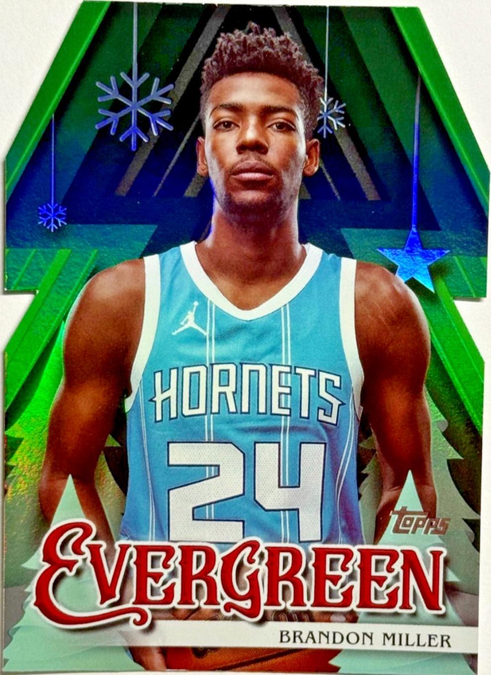 Brandon Miller #EV-BM
