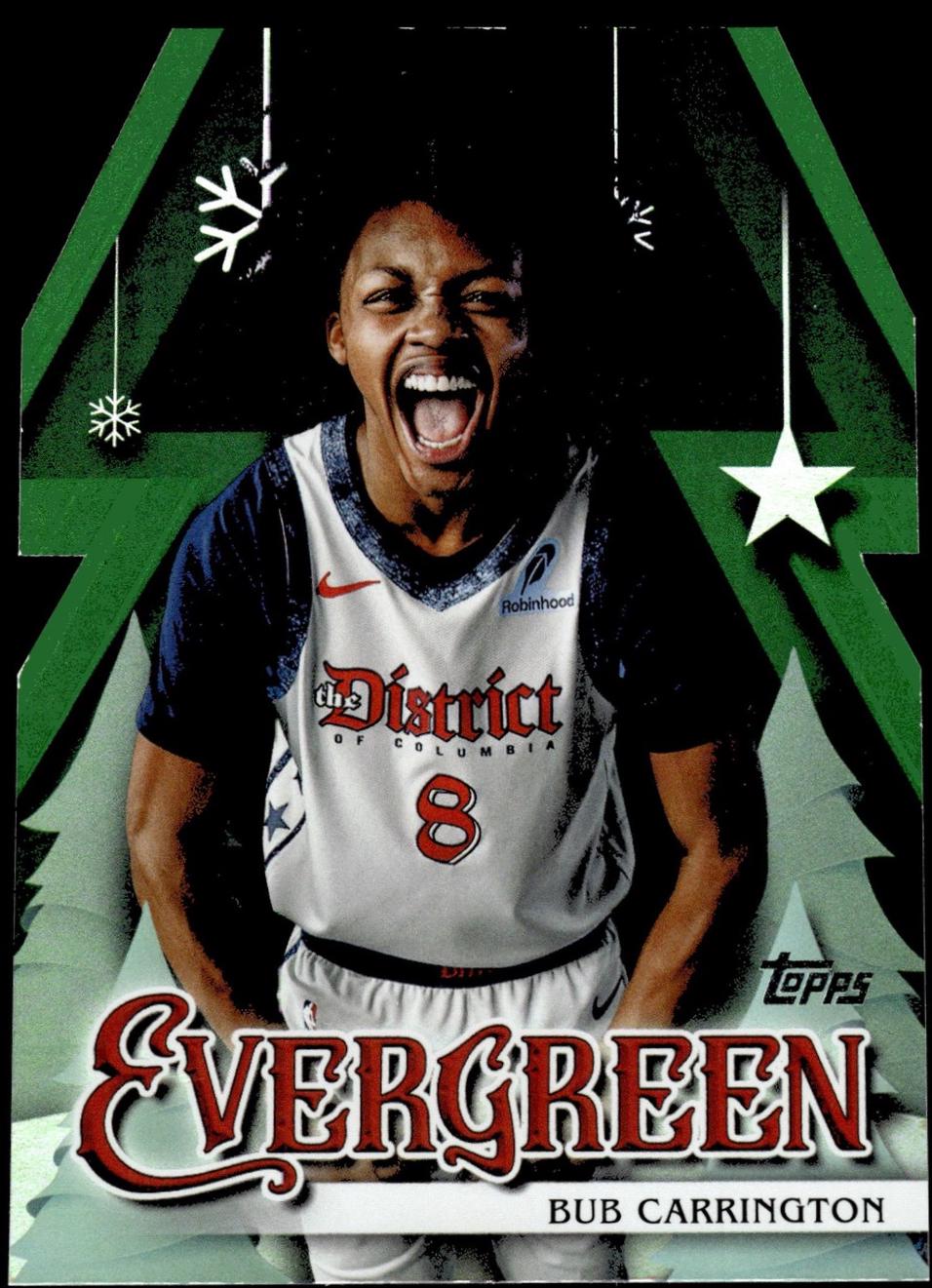 Bub Carrington #EV-BC