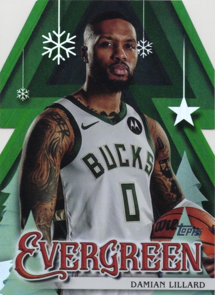 Damian Lillard #EV-DL
