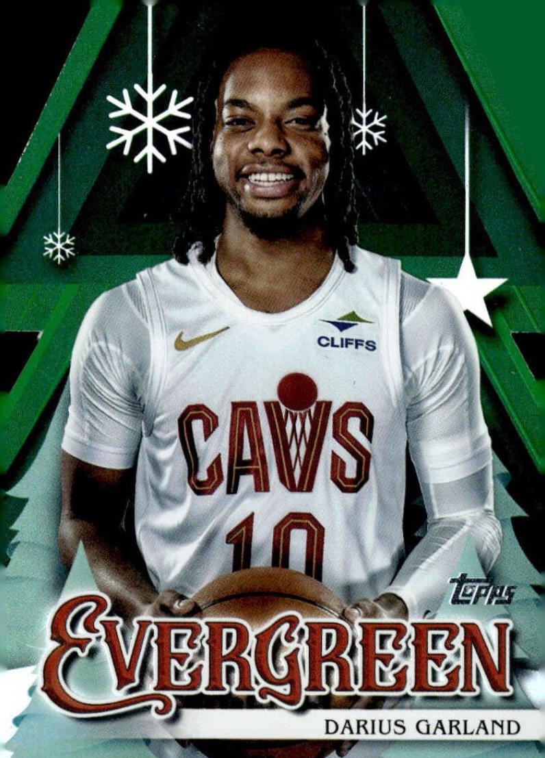 Darius Garland #EV-DG
