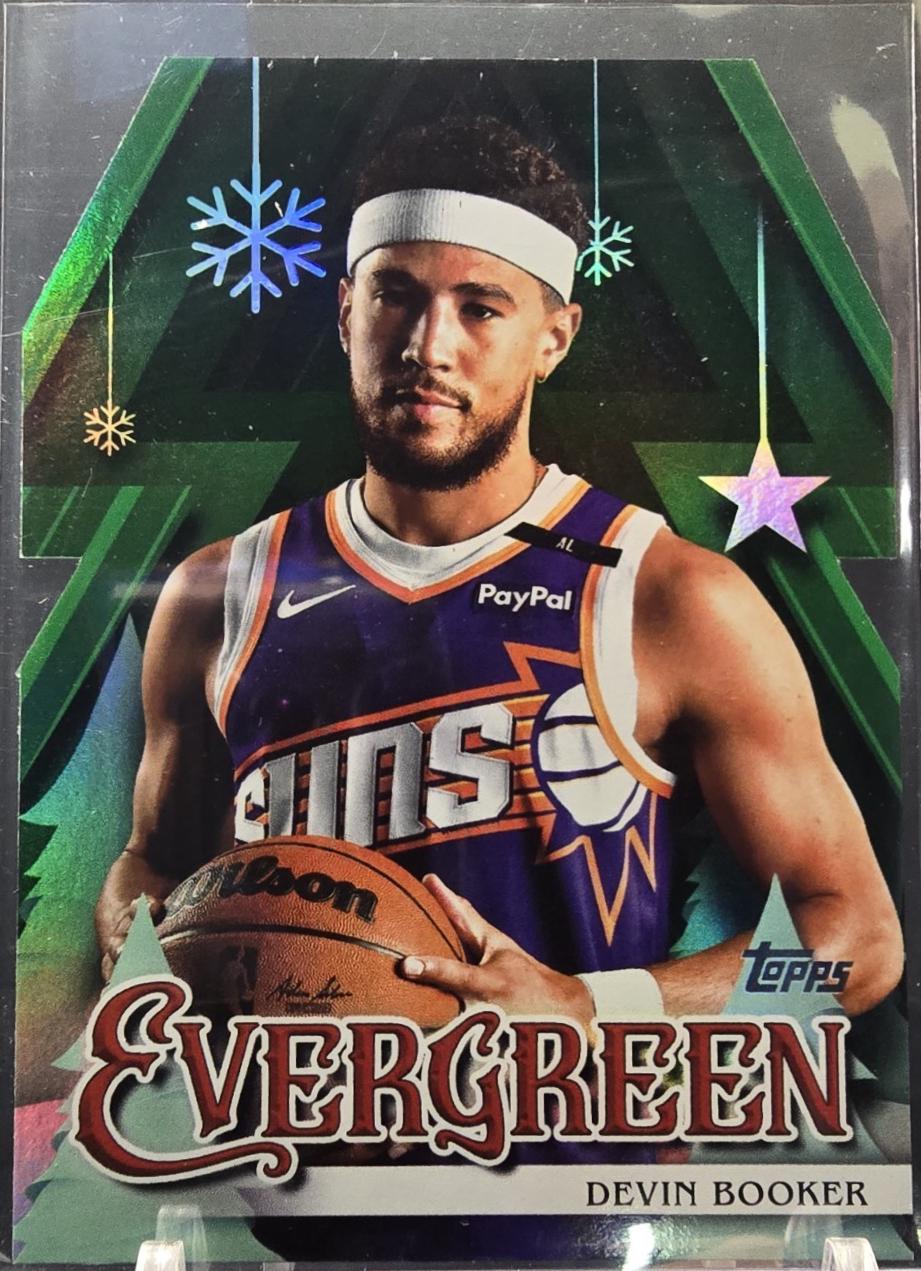 Devin Booker #EV-DB