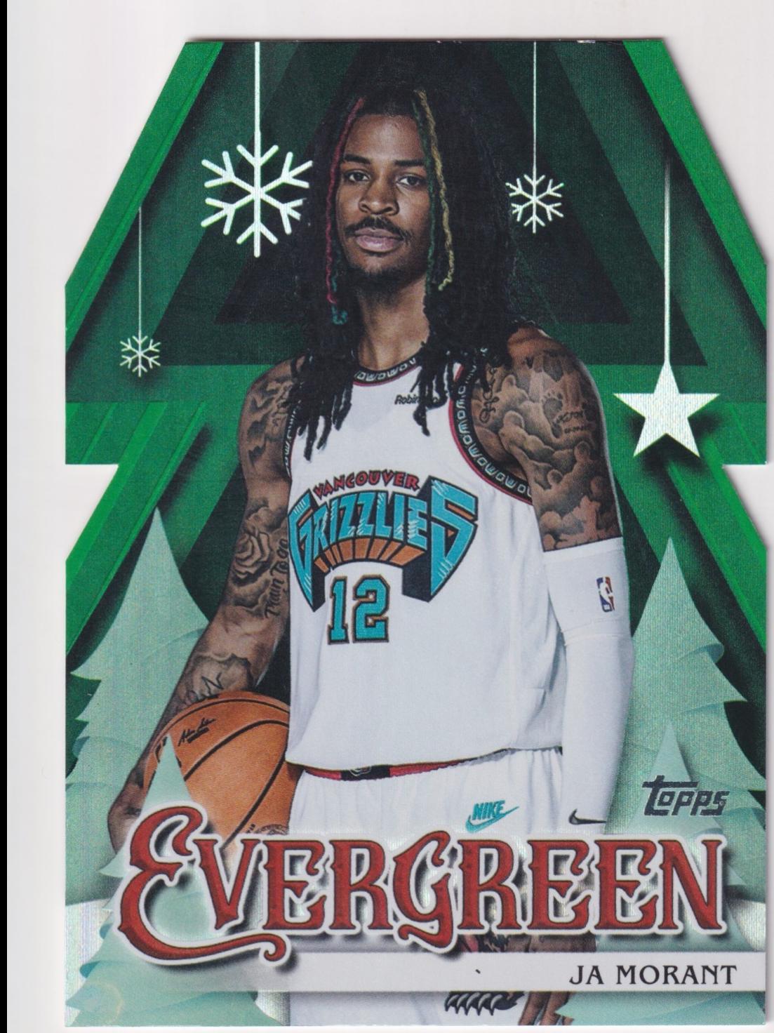 Ja Morant #EV-JM