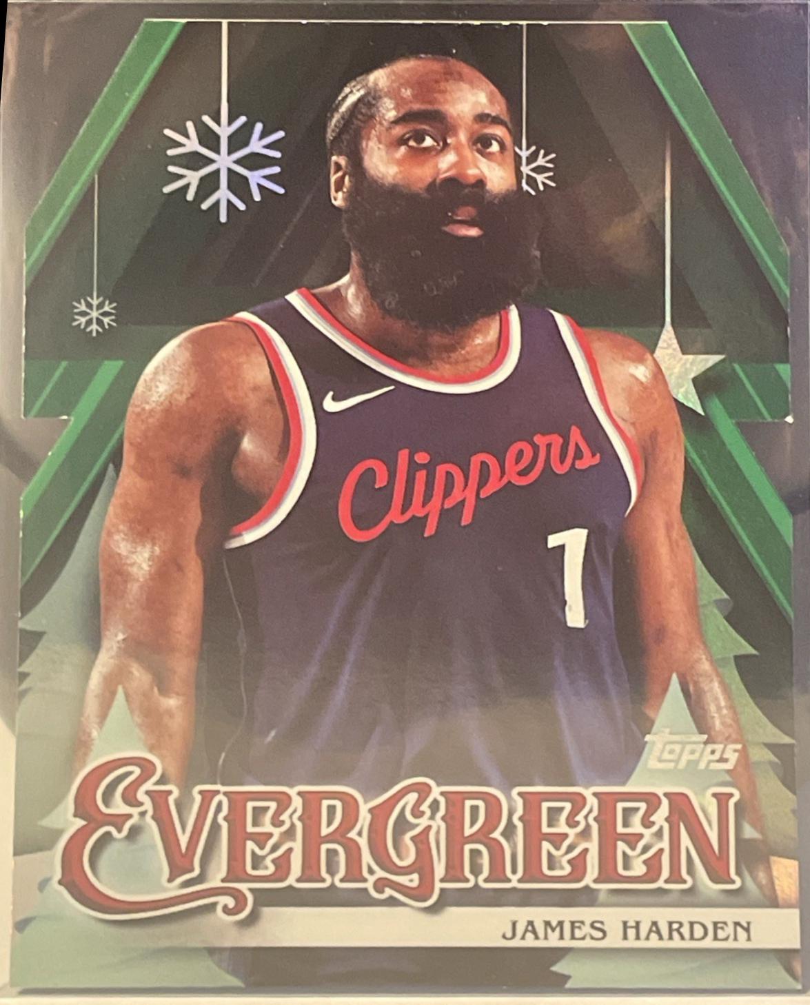 James Harden #EV-JH
