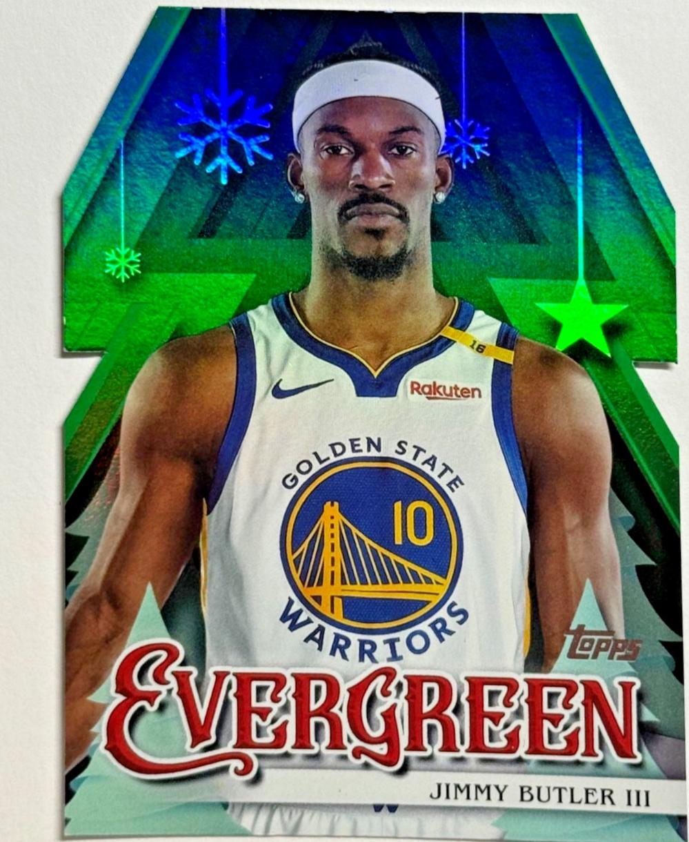 Jimmy Butler III #EV-JB