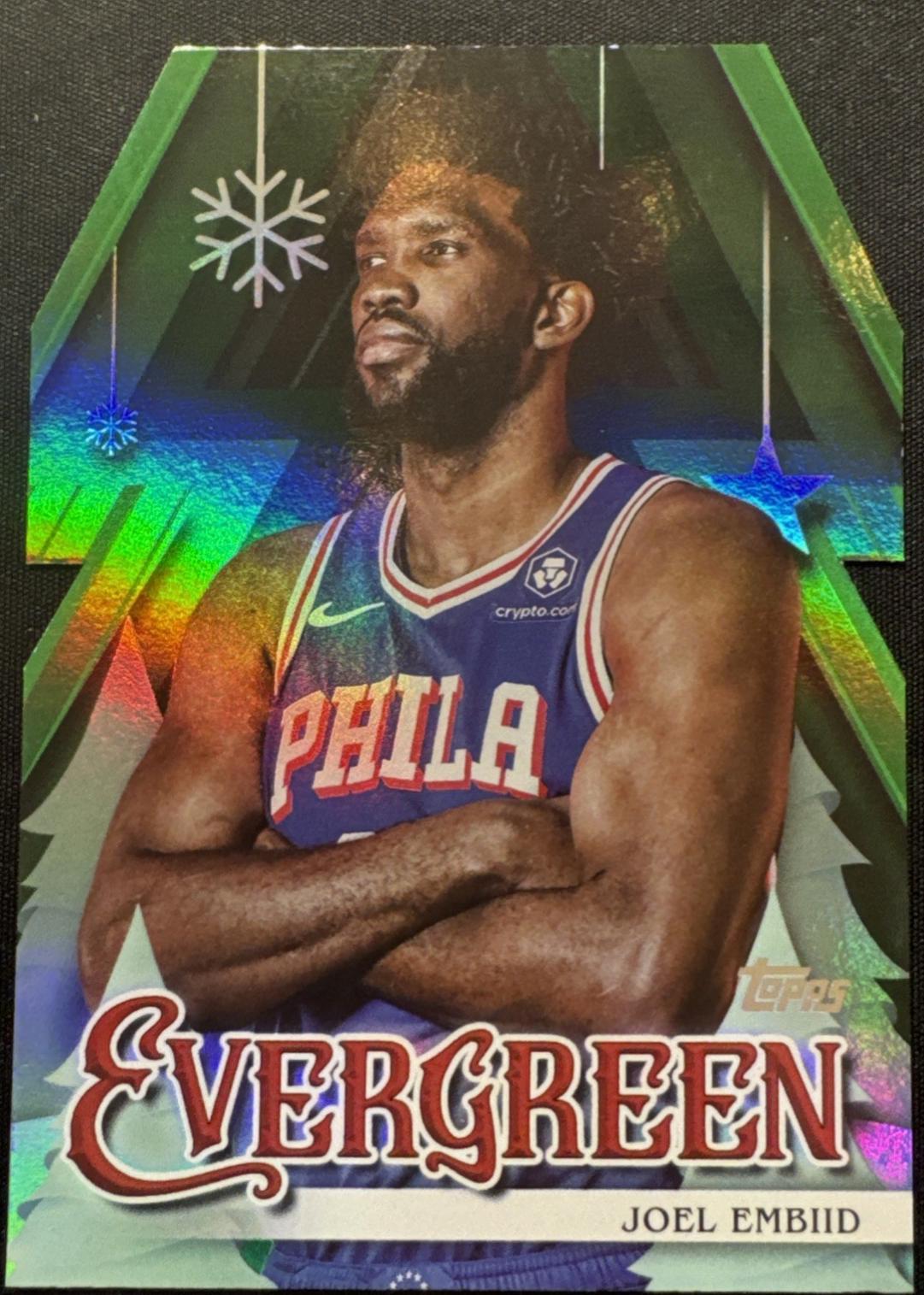 Joel Embiid #EV-JE