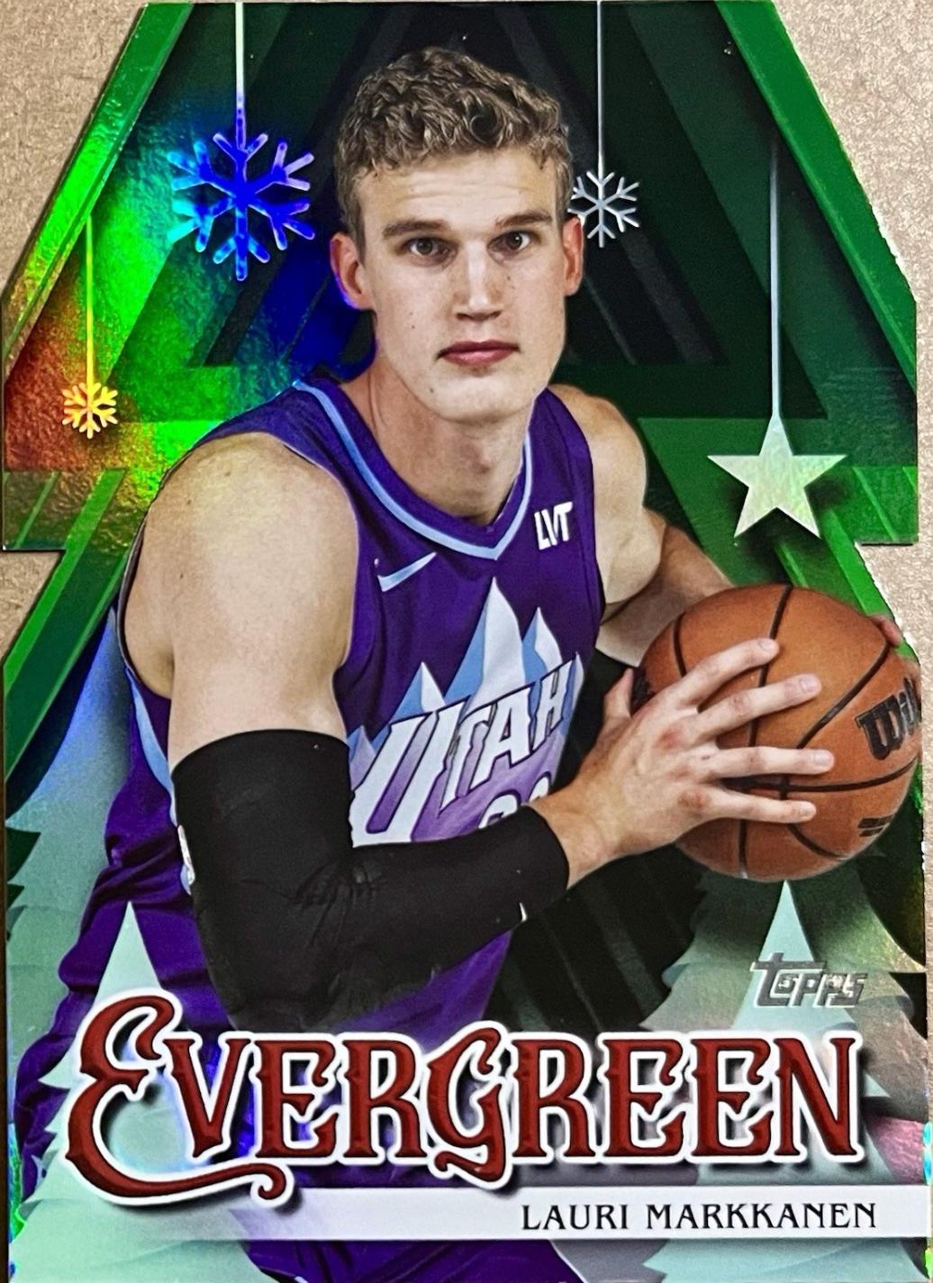 Lauri Markkanen #EV-LM