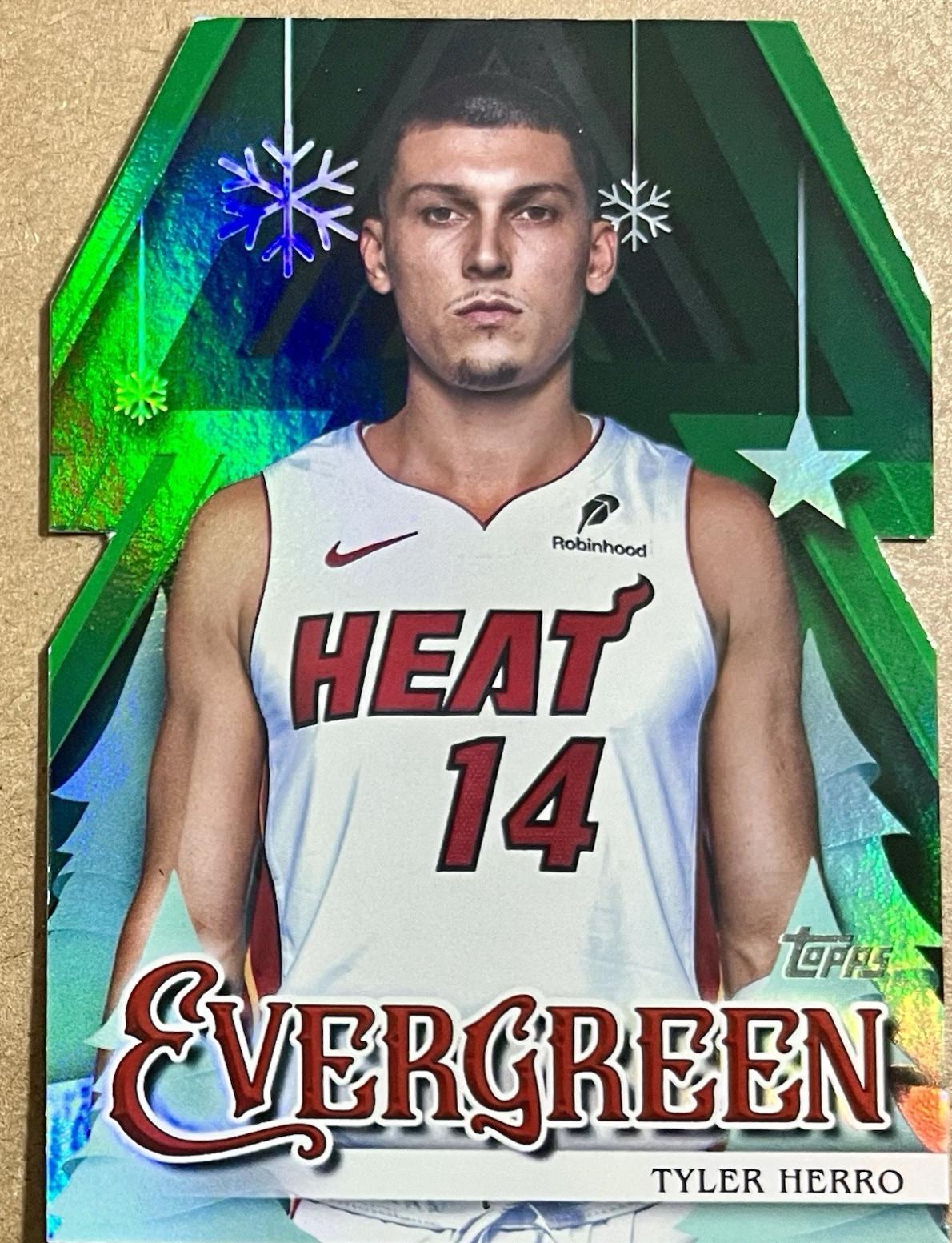 Tyler Herro #EV-TH