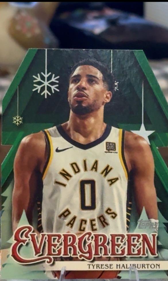 Tyrese Haliburton #EV-THA