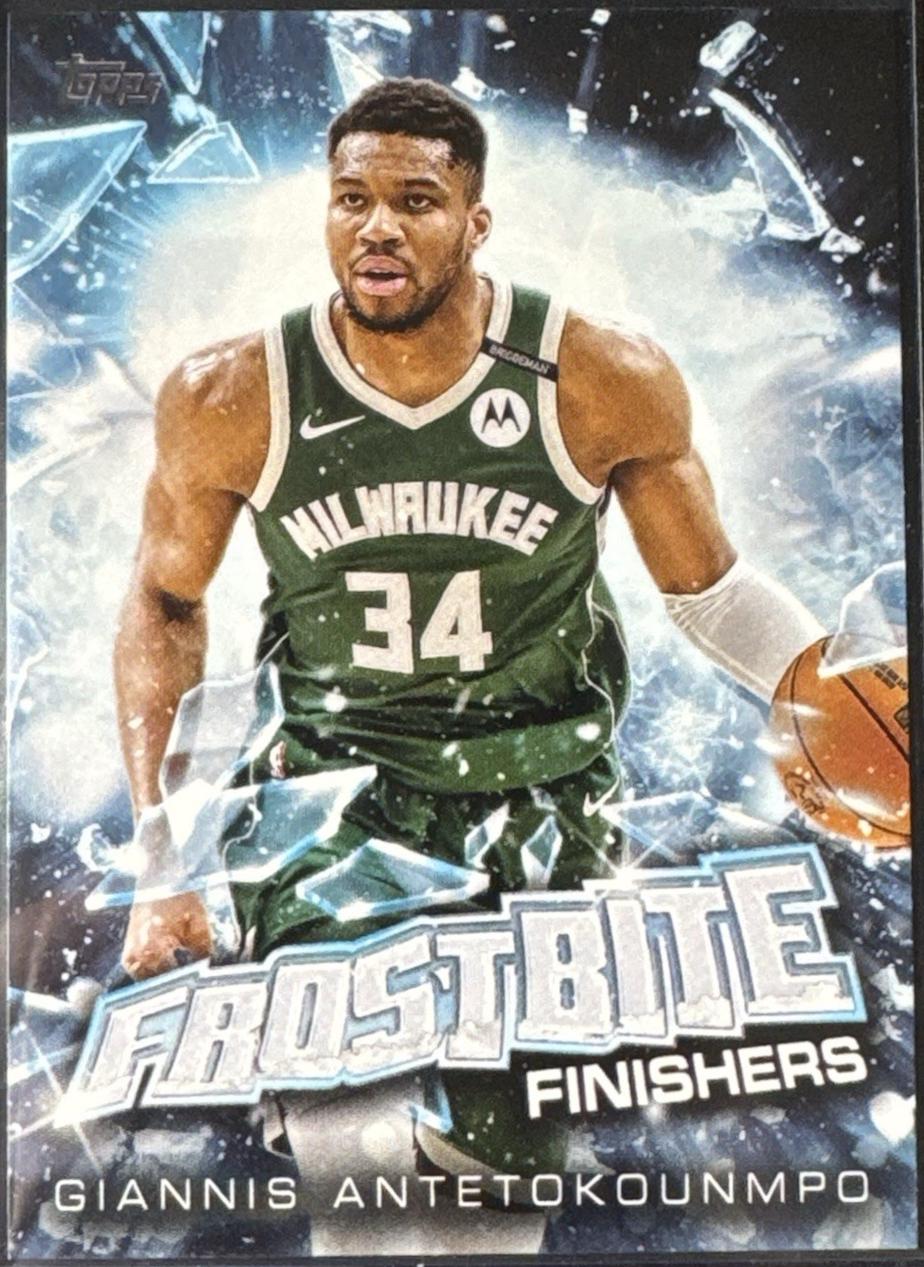 Giannis Antetokounmpo #FF-GA