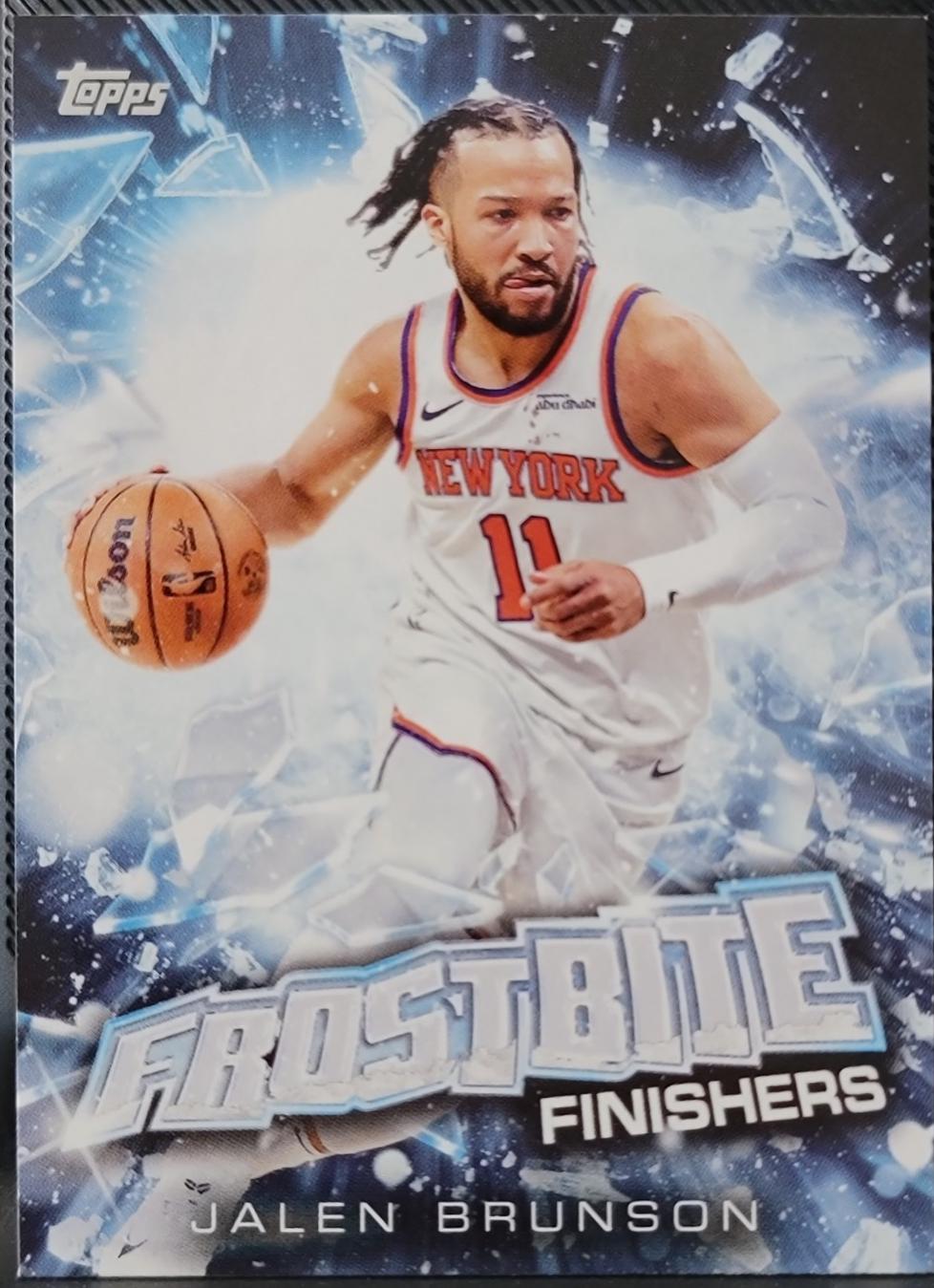 Jalen Brunson #FF-JB