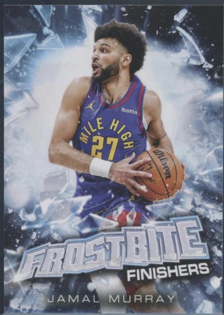 Jamal Murray #FF-JM