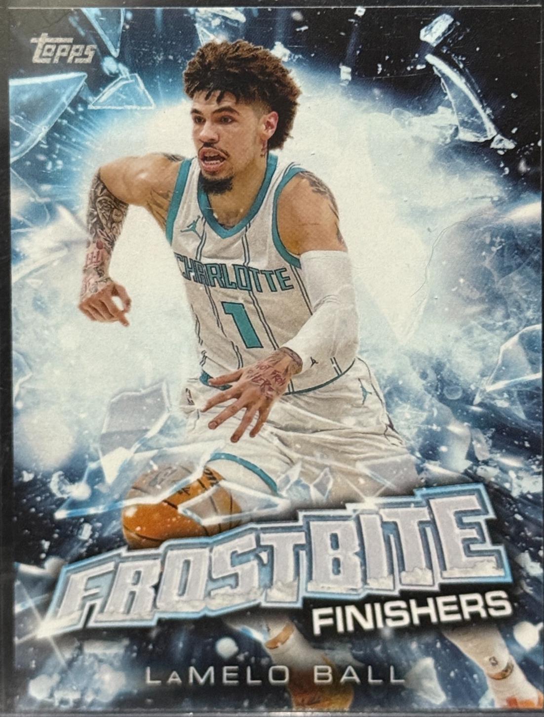 LaMelo Ball #FF-LB