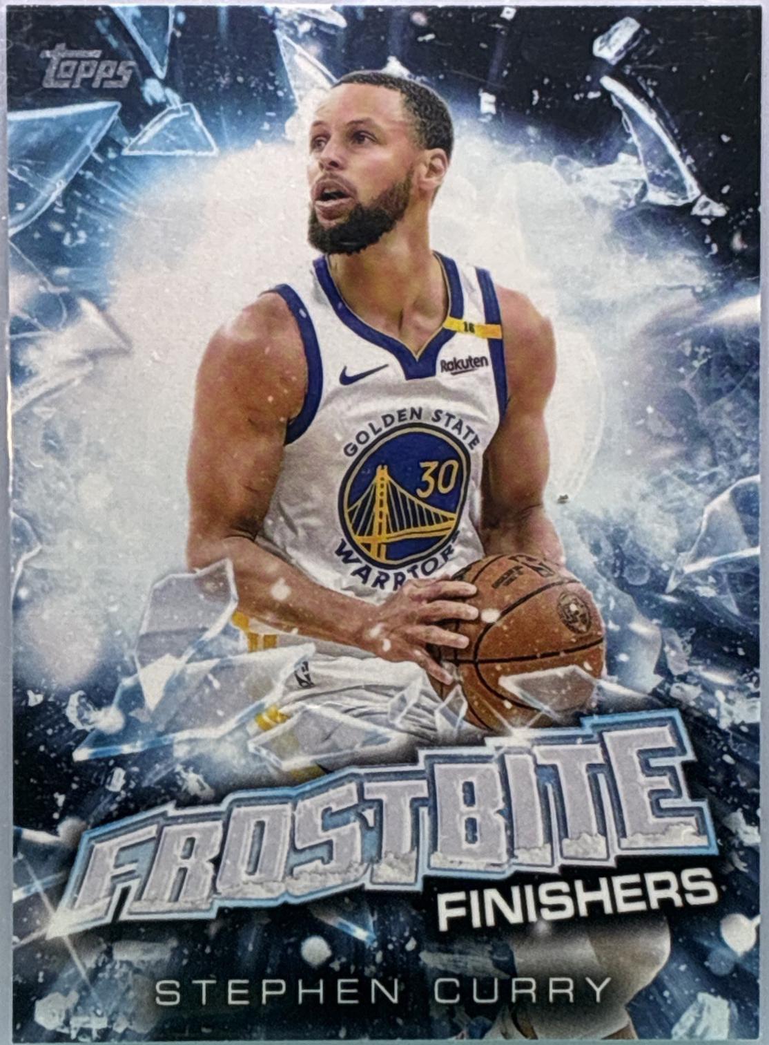 Stephen Curry #FF-SC