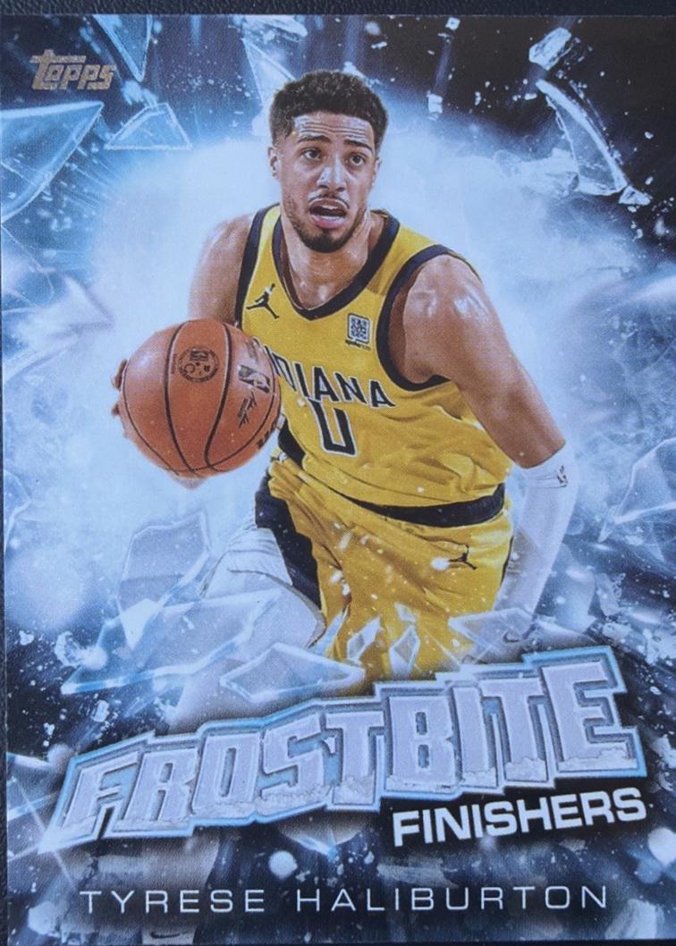 Tyrese Haliburton #FF-TH