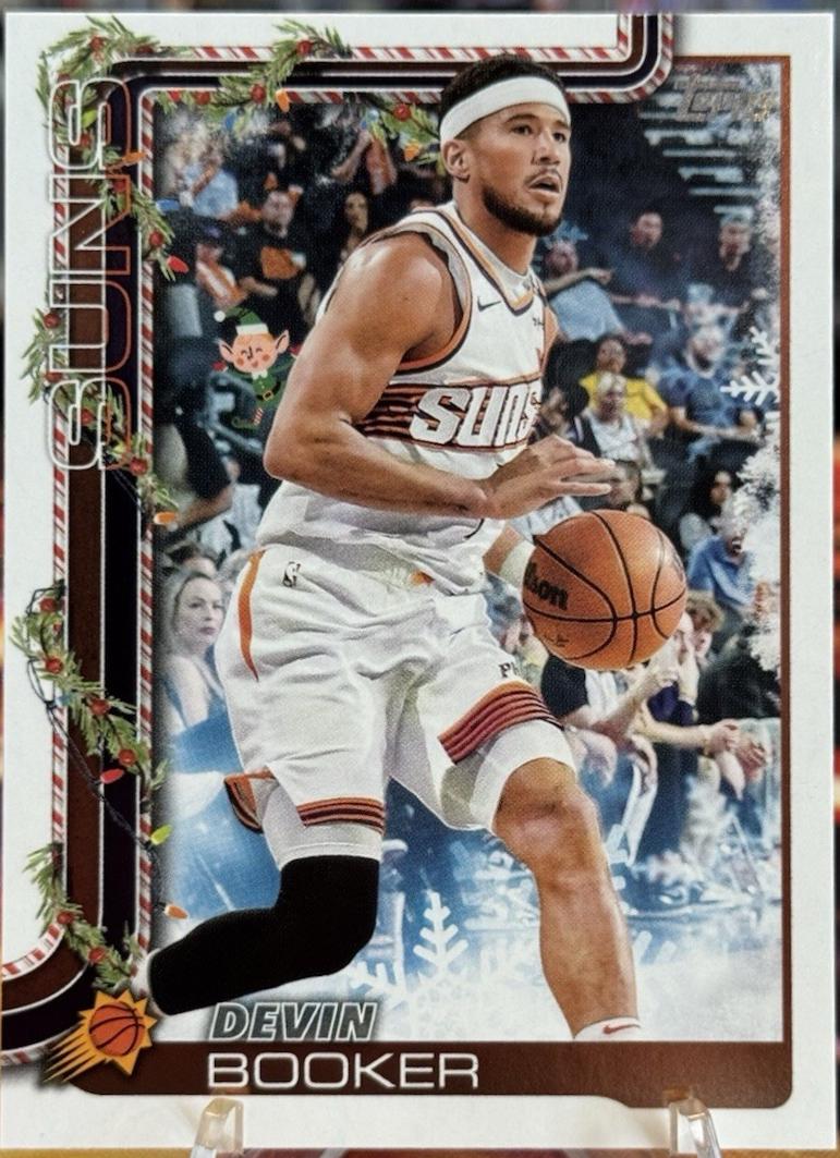 Devin Booker #HE-DB