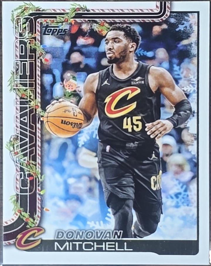 Donovan Mitchell #HE-DM