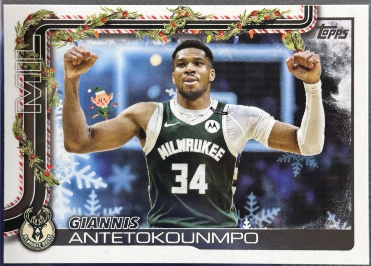 Giannis Antetokounmpo #HE-GA