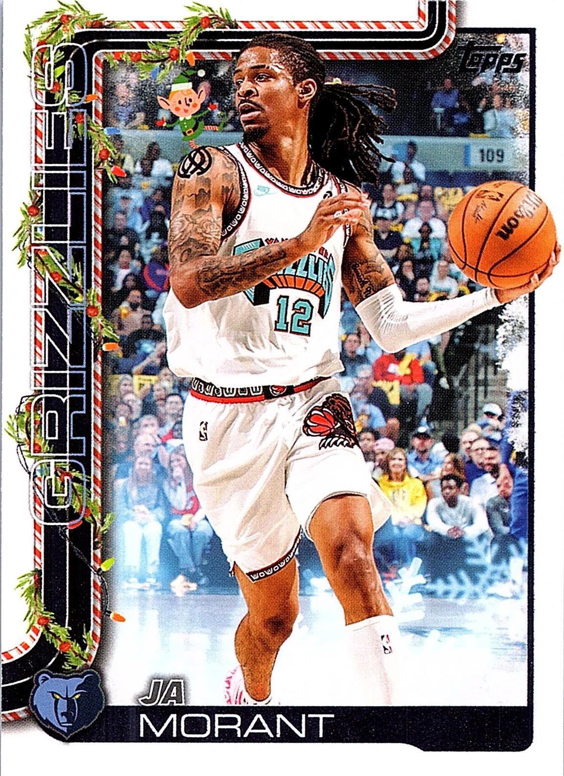 Ja Morant #HE-JM