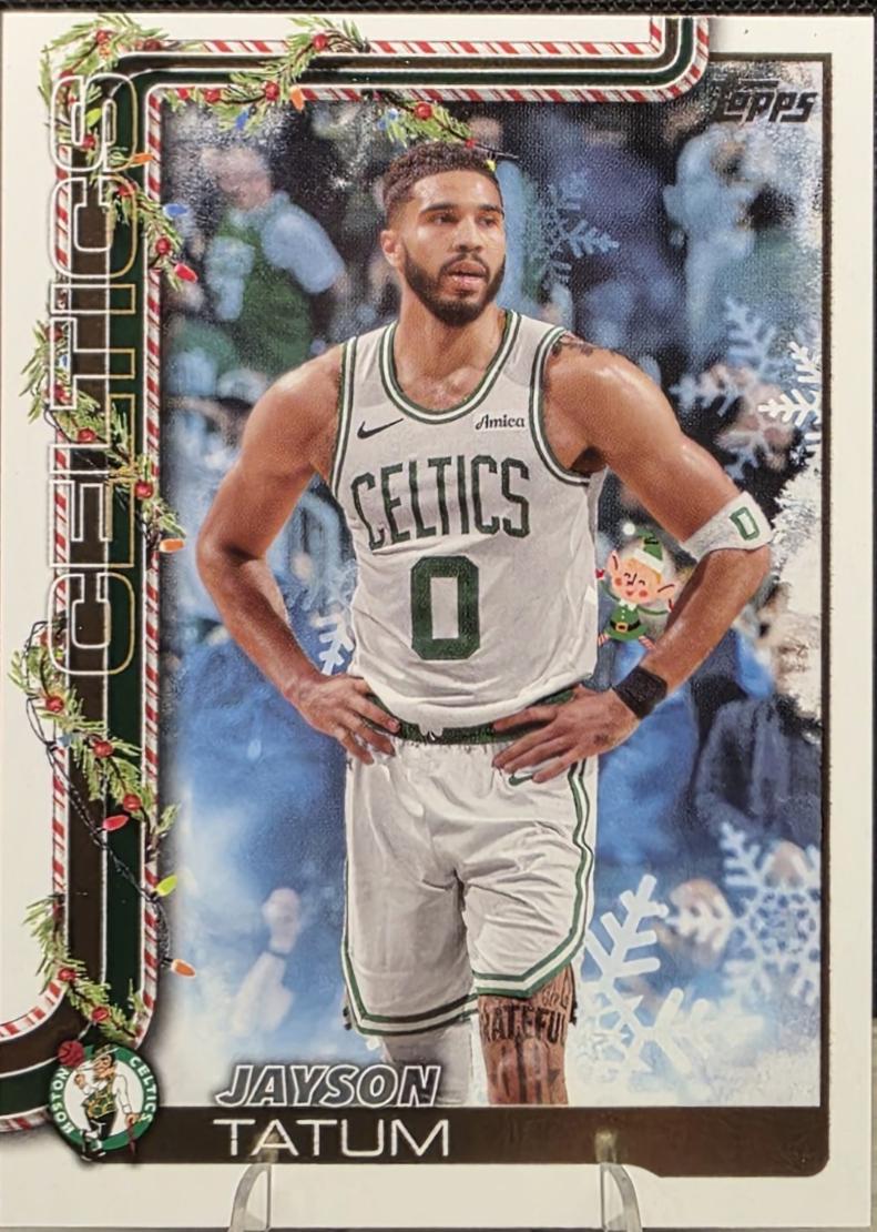 Jayson Tatum #HE-JT