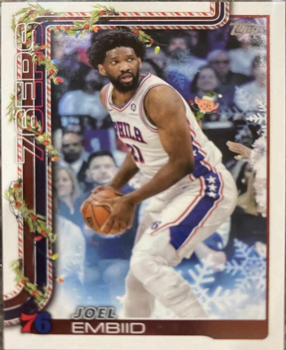 Joel Embiid #HE-JE